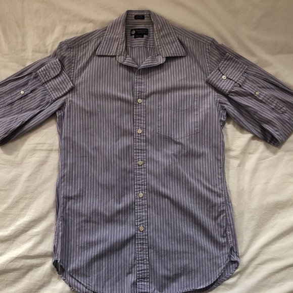 J. Crew l/s slim fit shirt - Picture 4 of 5